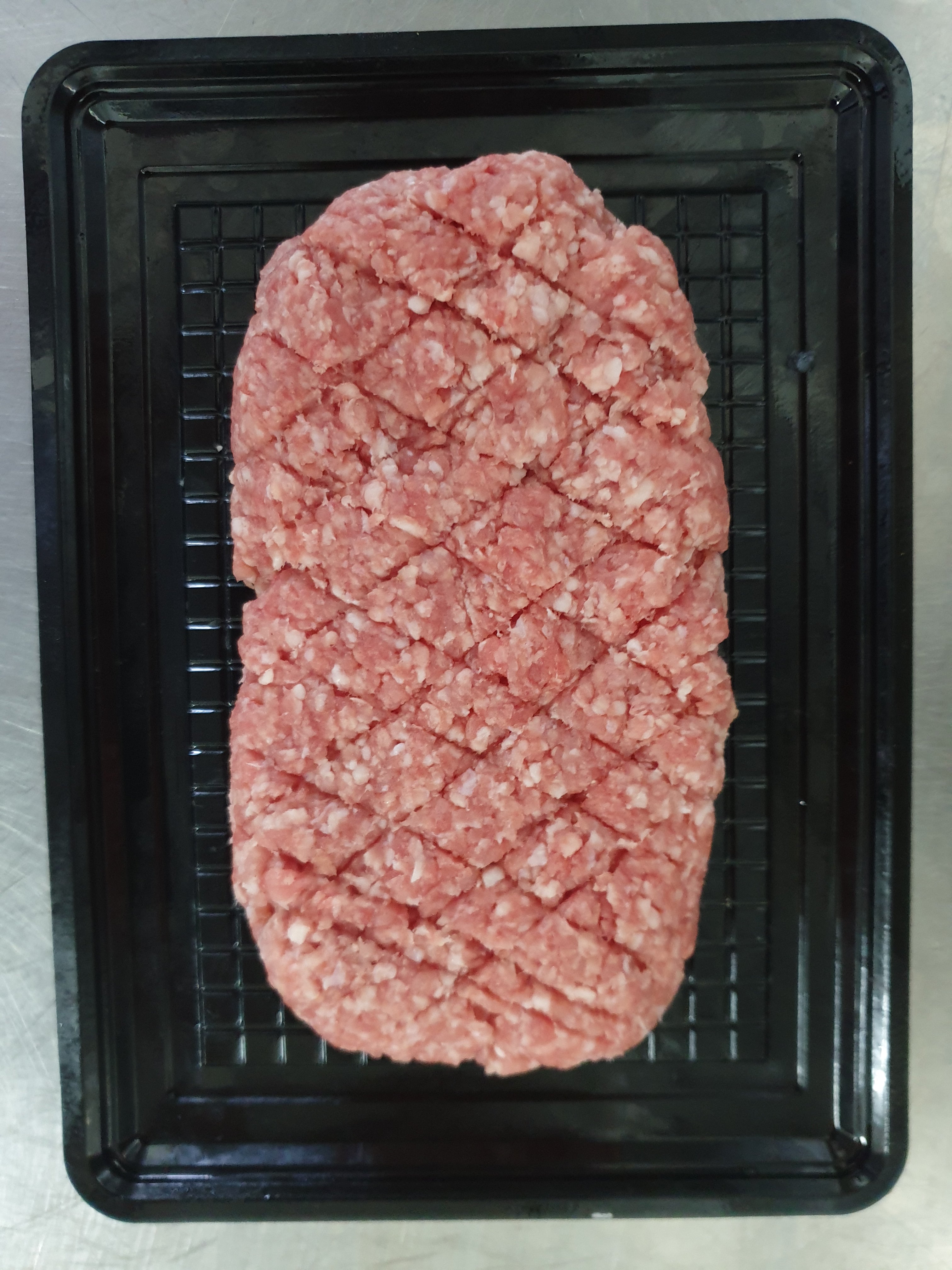 Gehakt hoh 250 gram